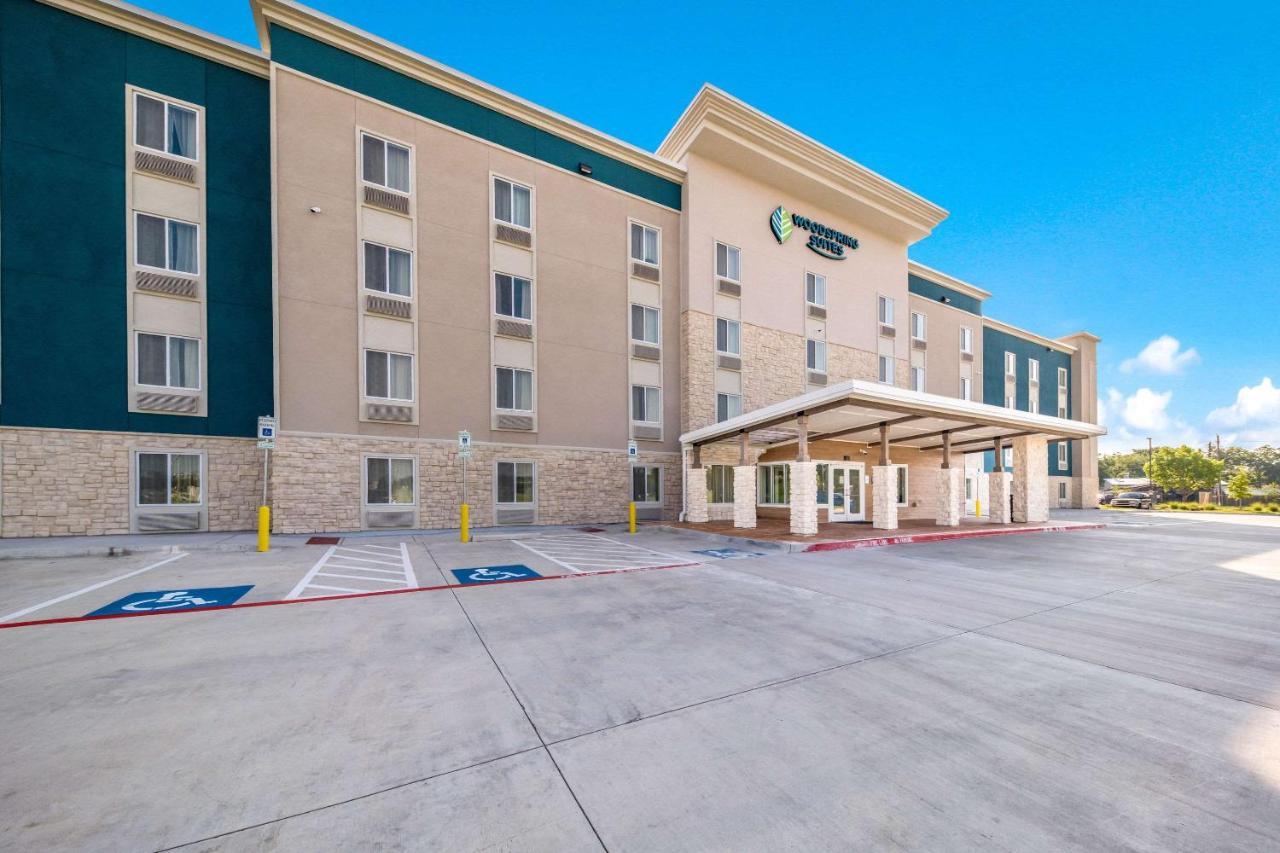 Woodspring Suites Dallas Plano Central Legacy Drive Exteriér fotografie