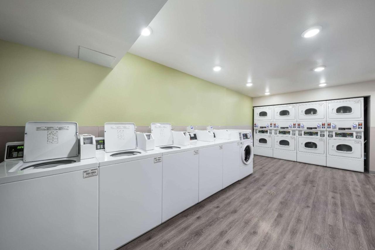 Woodspring Suites Dallas Plano Central Legacy Drive Exteriér fotografie