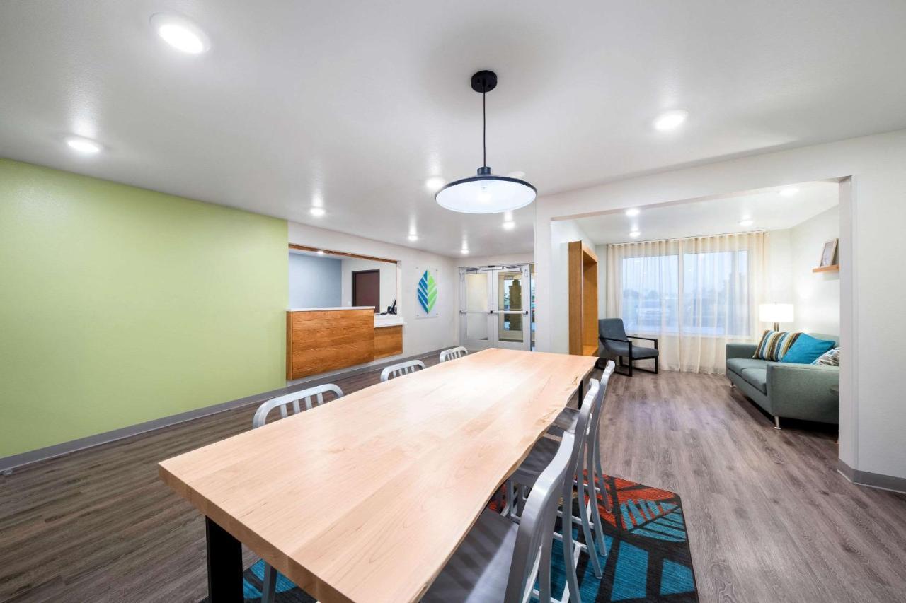 Woodspring Suites Dallas Plano Central Legacy Drive Exteriér fotografie