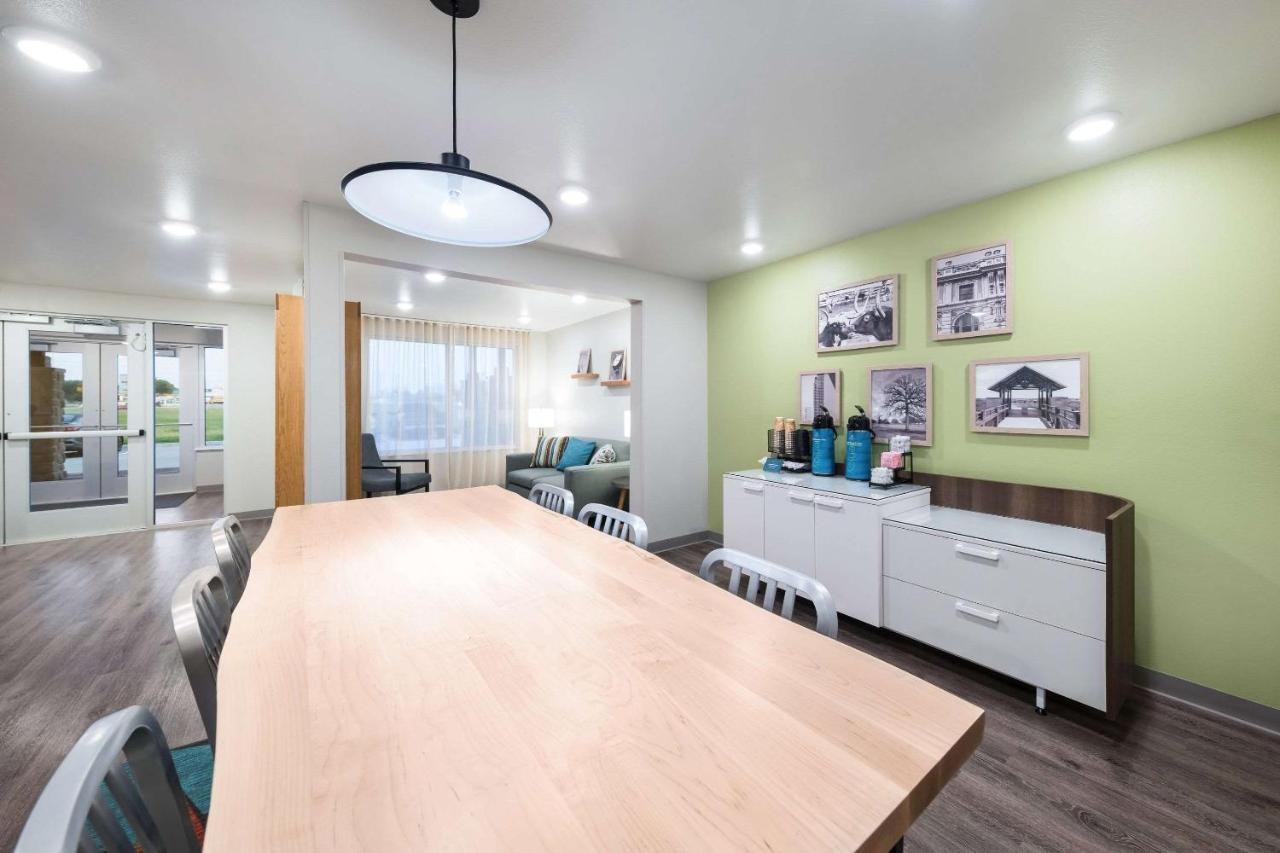 Woodspring Suites Dallas Plano Central Legacy Drive Exteriér fotografie