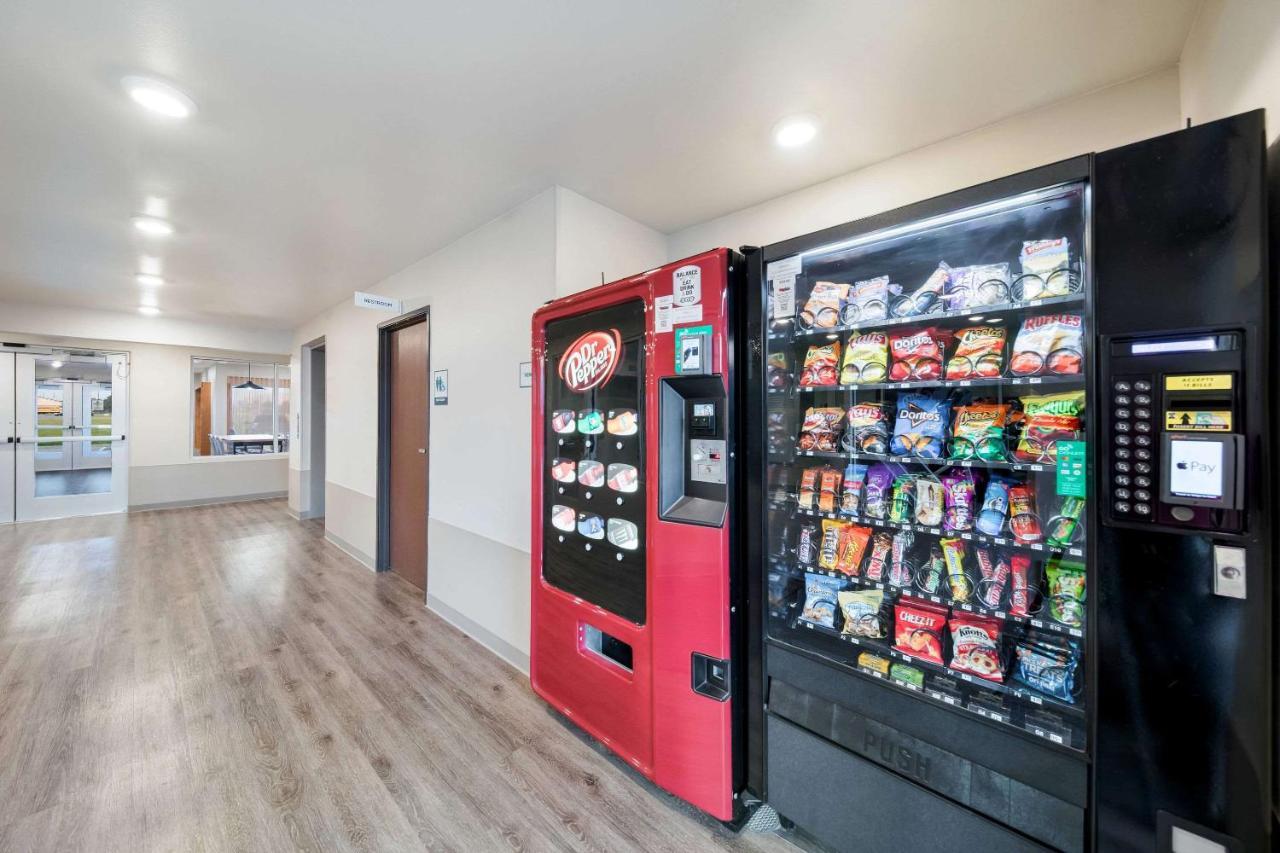 Woodspring Suites Dallas Plano Central Legacy Drive Exteriér fotografie