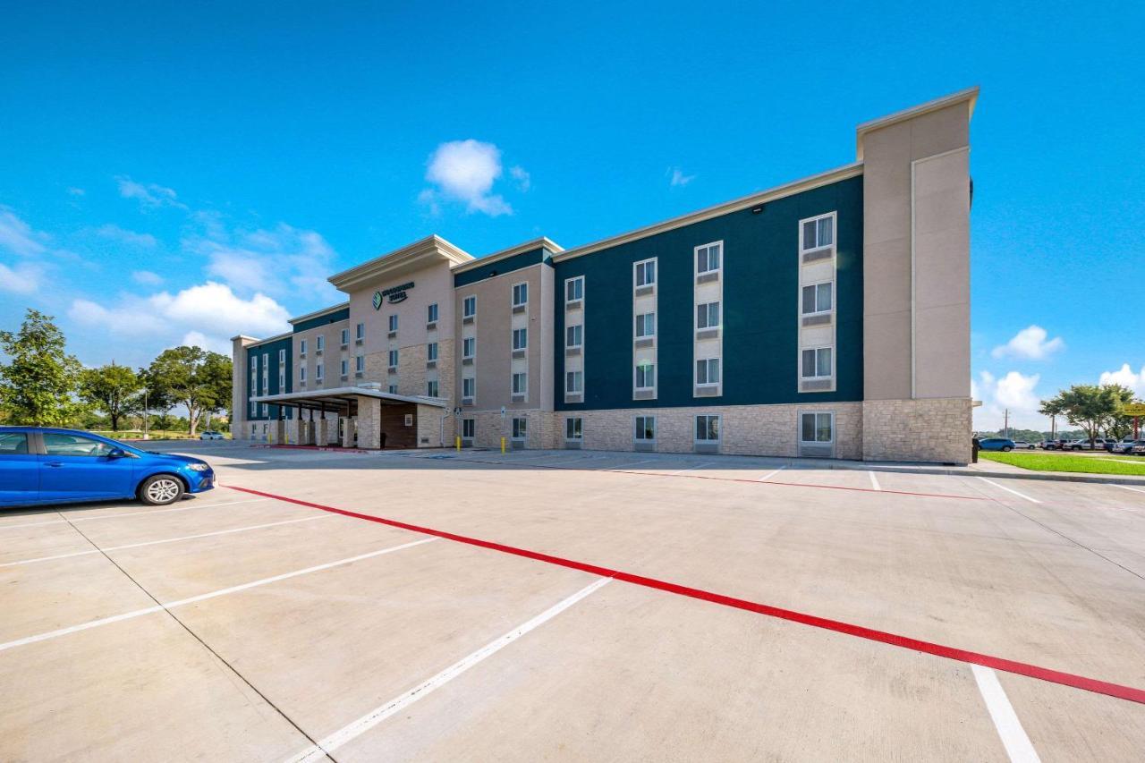 Woodspring Suites Dallas Plano Central Legacy Drive Exteriér fotografie