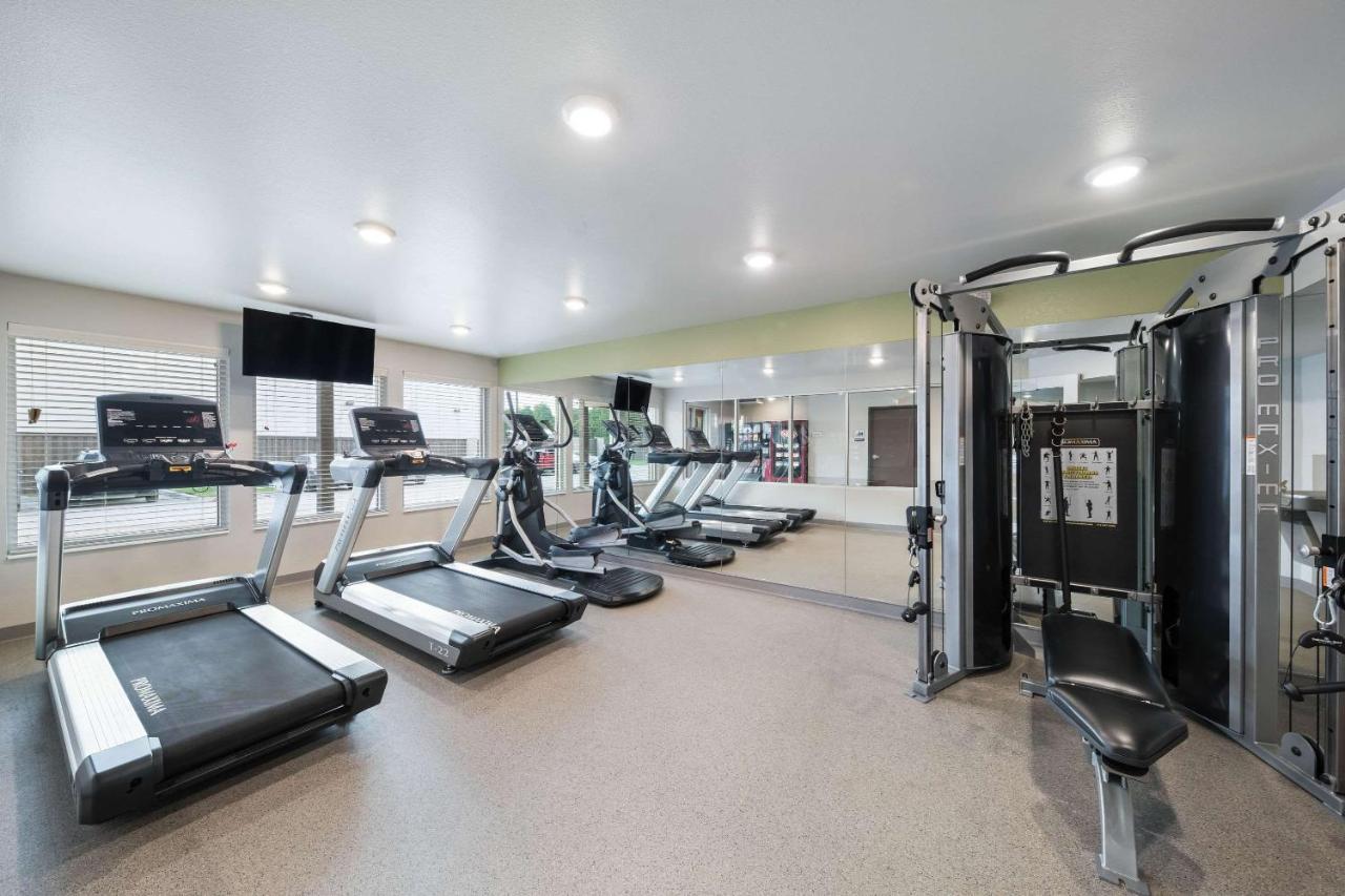 Woodspring Suites Dallas Plano Central Legacy Drive Exteriér fotografie