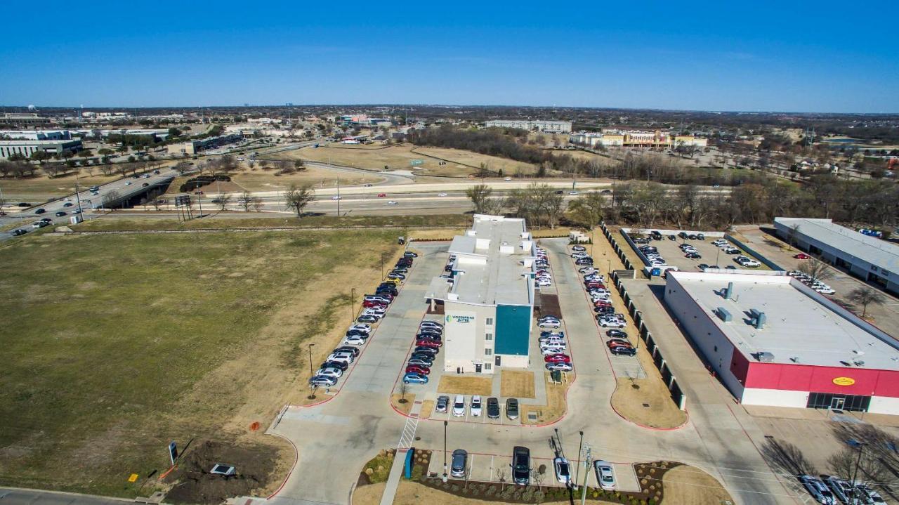 Woodspring Suites Dallas Plano Central Legacy Drive Exteriér fotografie