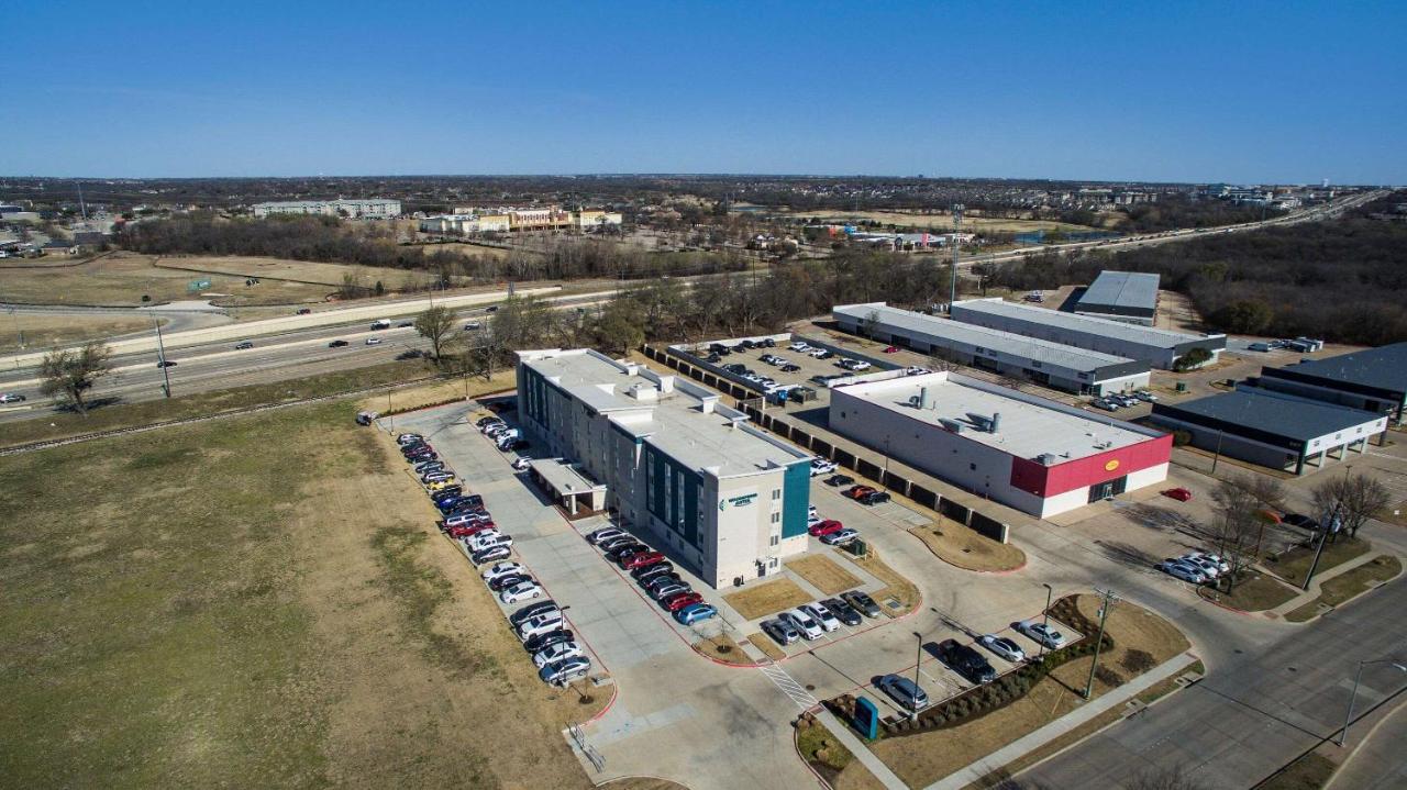 Woodspring Suites Dallas Plano Central Legacy Drive Exteriér fotografie
