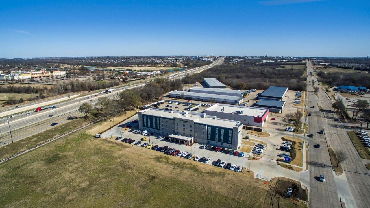 Woodspring Suites Dallas Plano Central Legacy Drive Exteriér fotografie