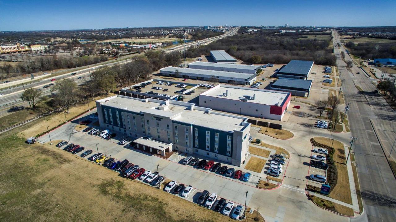 Woodspring Suites Dallas Plano Central Legacy Drive Exteriér fotografie