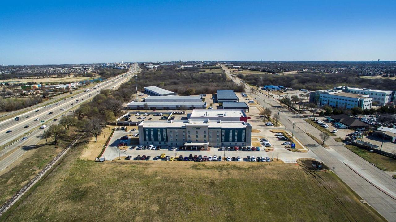 Woodspring Suites Dallas Plano Central Legacy Drive Exteriér fotografie