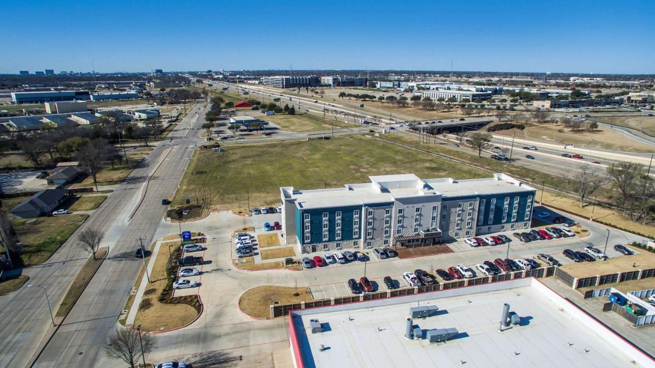 Woodspring Suites Dallas Plano Central Legacy Drive Exteriér fotografie