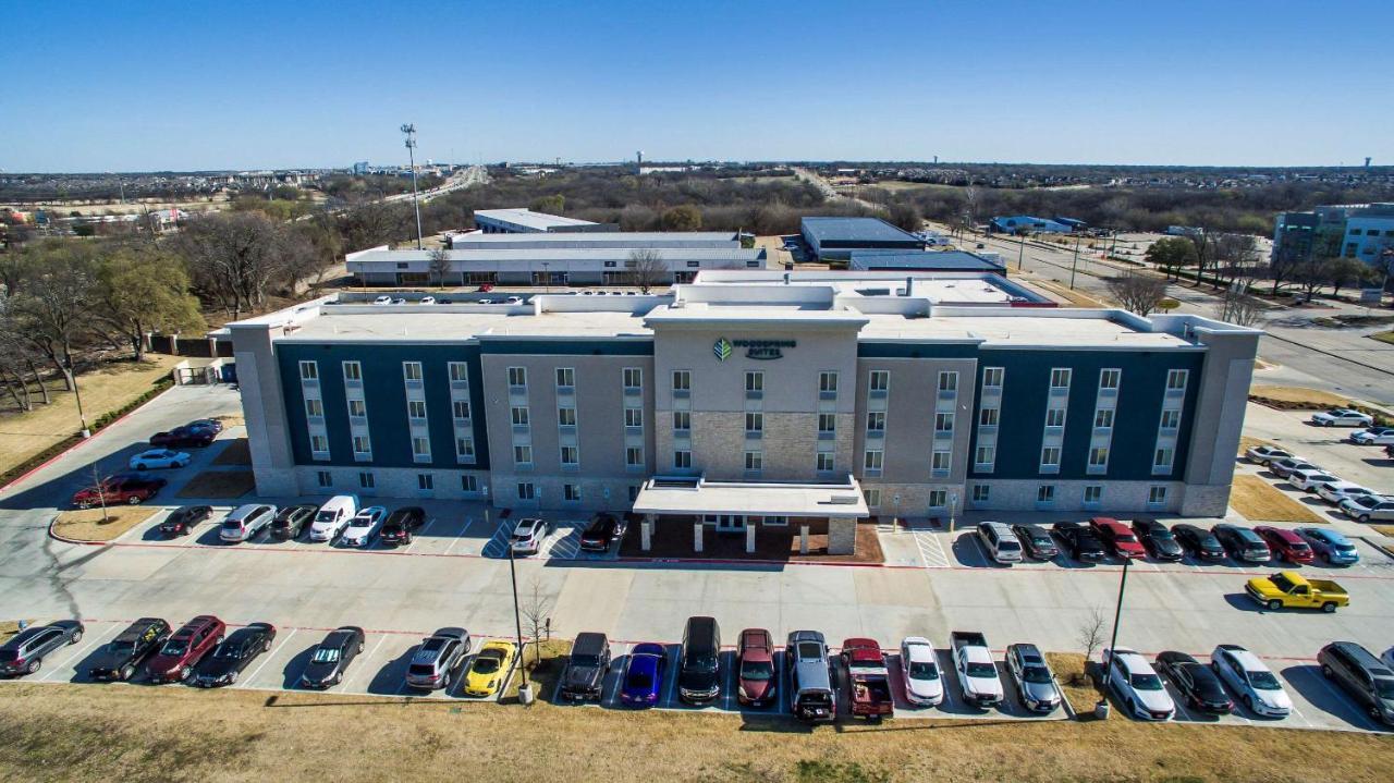 Woodspring Suites Dallas Plano Central Legacy Drive Exteriér fotografie