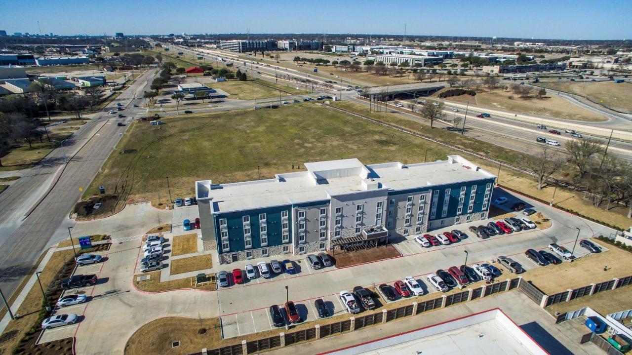 Woodspring Suites Dallas Plano Central Legacy Drive Exteriér fotografie