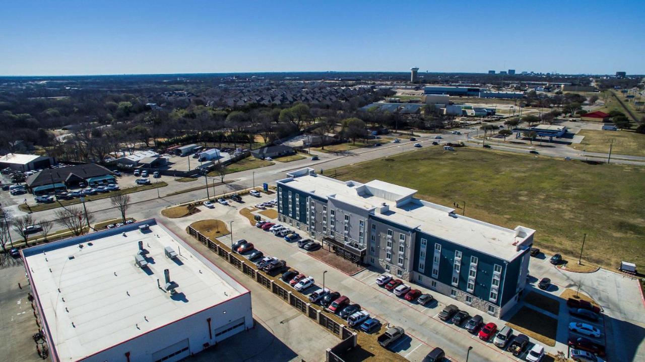 Woodspring Suites Dallas Plano Central Legacy Drive Exteriér fotografie