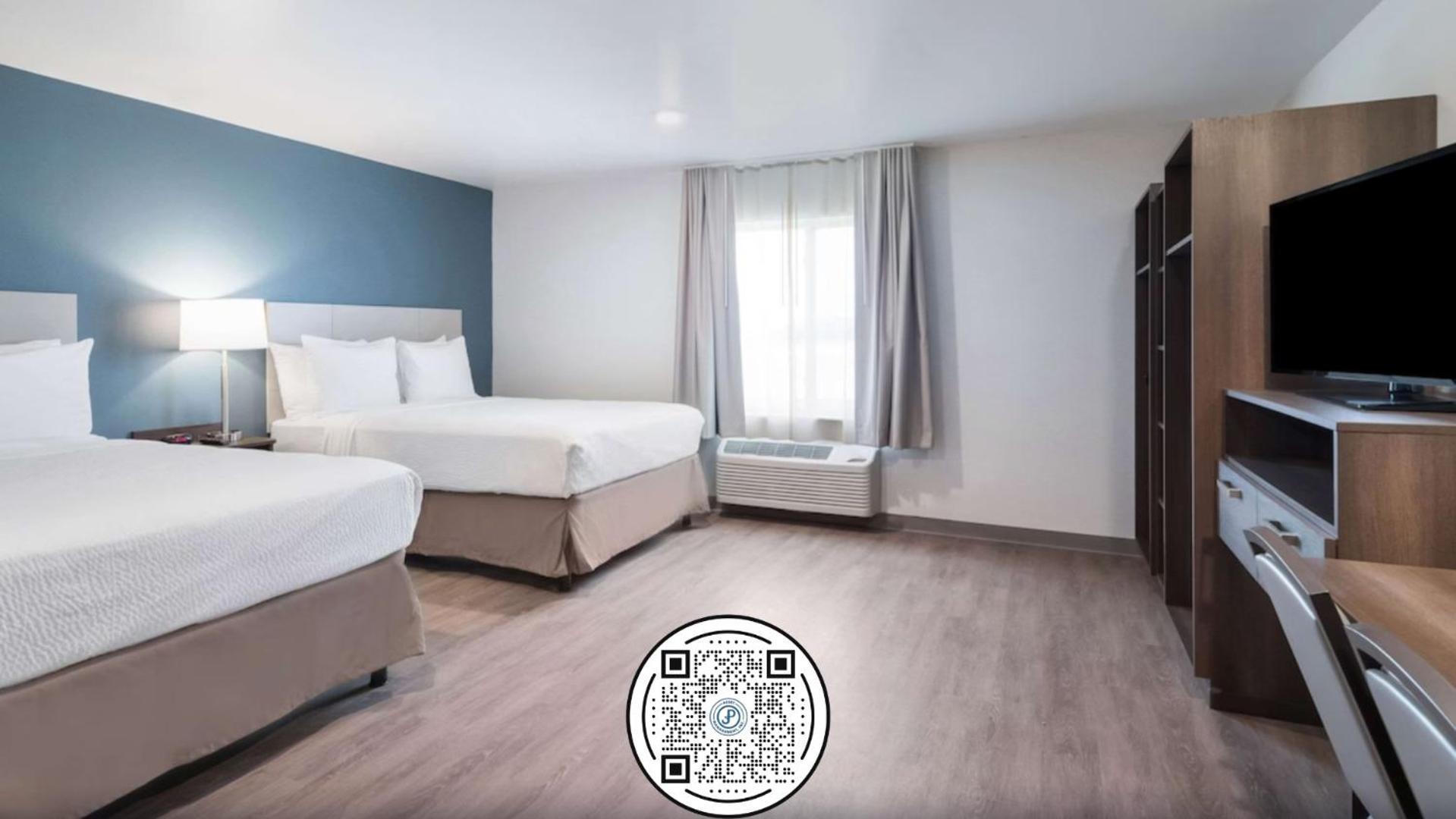 Woodspring Suites Dallas Plano Central Legacy Drive Exteriér fotografie
