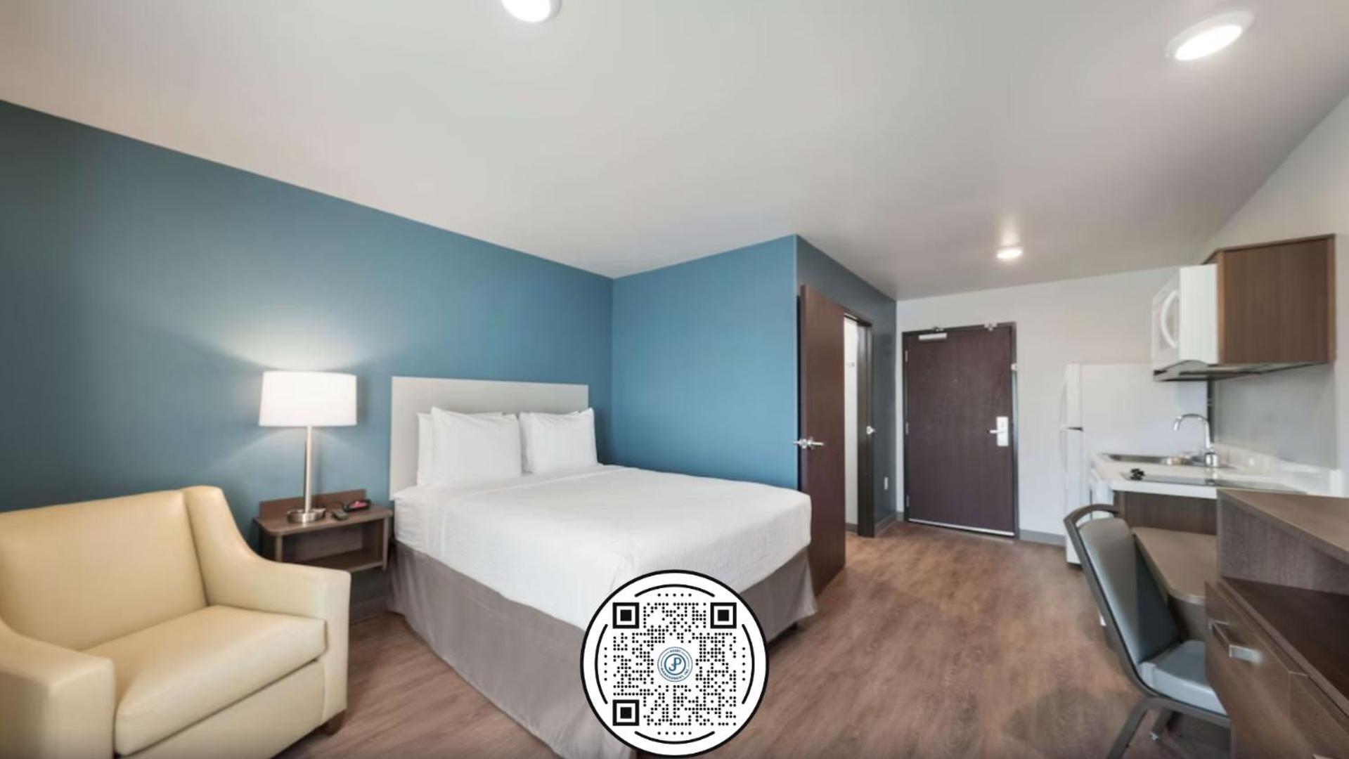 Woodspring Suites Dallas Plano Central Legacy Drive Exteriér fotografie