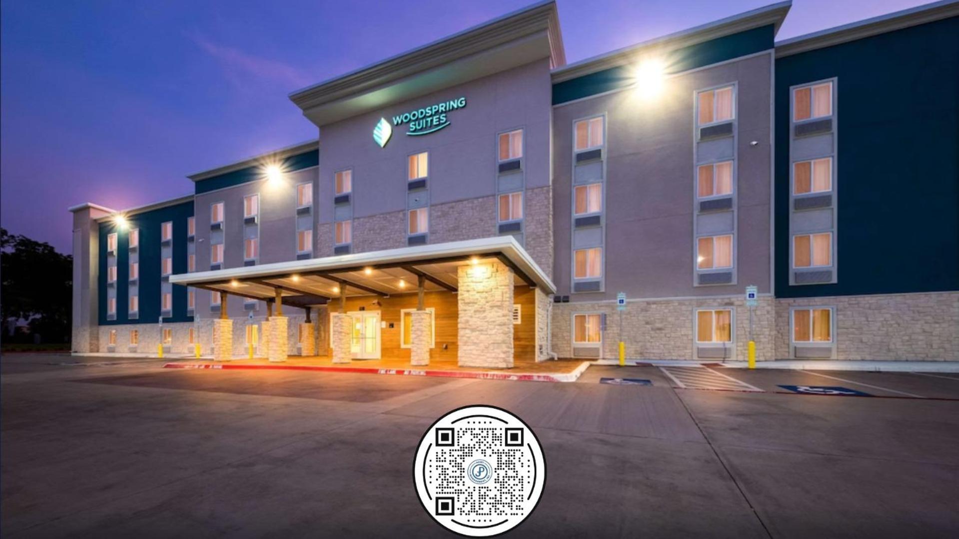 Woodspring Suites Dallas Plano Central Legacy Drive Exteriér fotografie