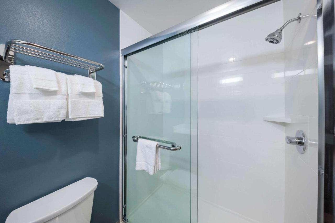 Woodspring Suites Dallas Plano Central Legacy Drive Exteriér fotografie