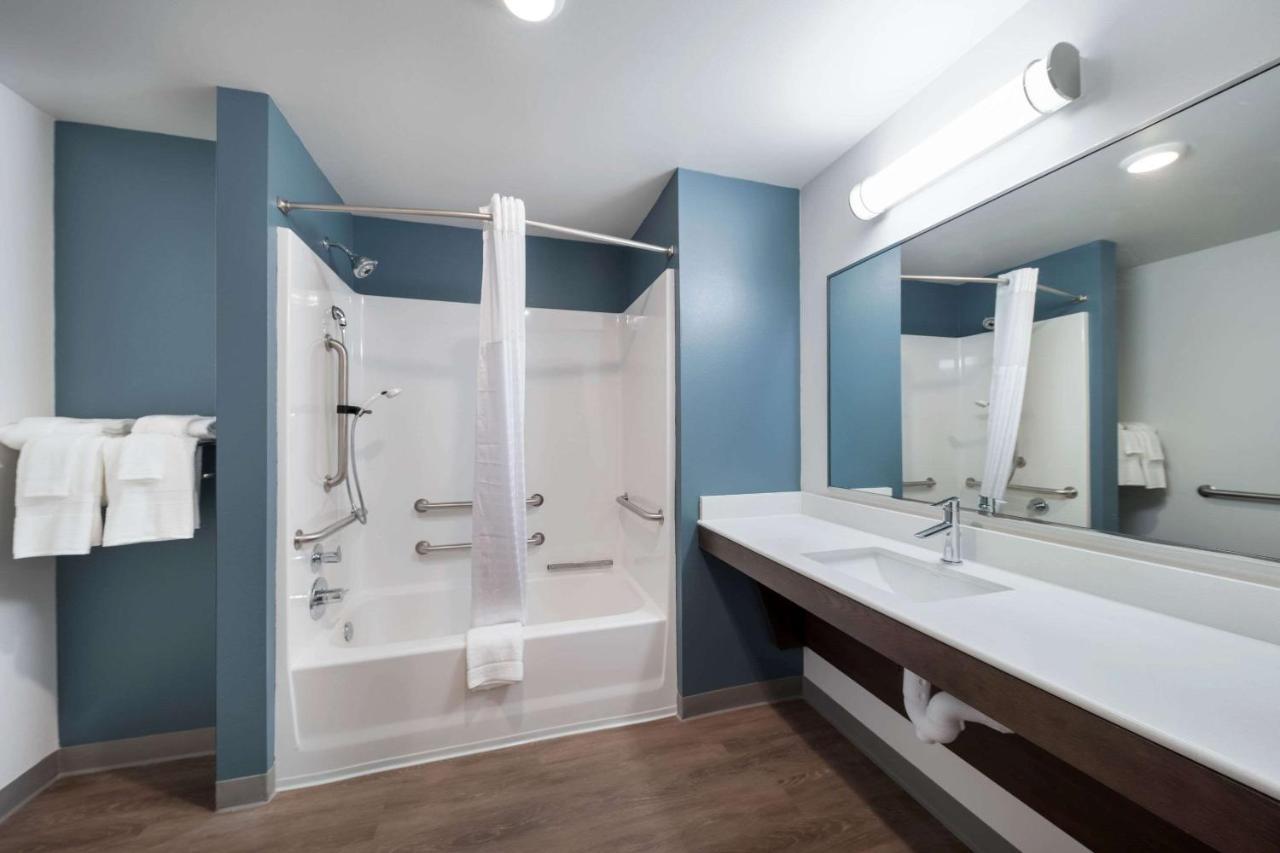 Woodspring Suites Dallas Plano Central Legacy Drive Exteriér fotografie