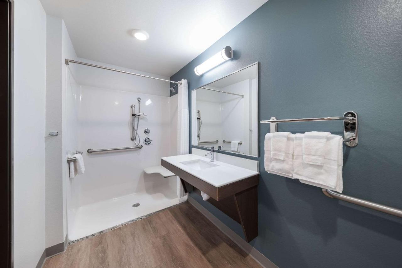 Woodspring Suites Dallas Plano Central Legacy Drive Exteriér fotografie