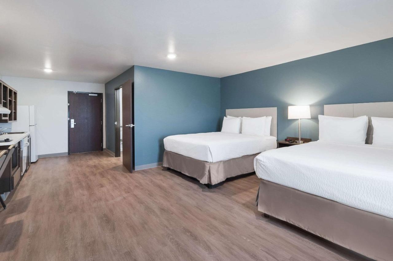Woodspring Suites Dallas Plano Central Legacy Drive Exteriér fotografie