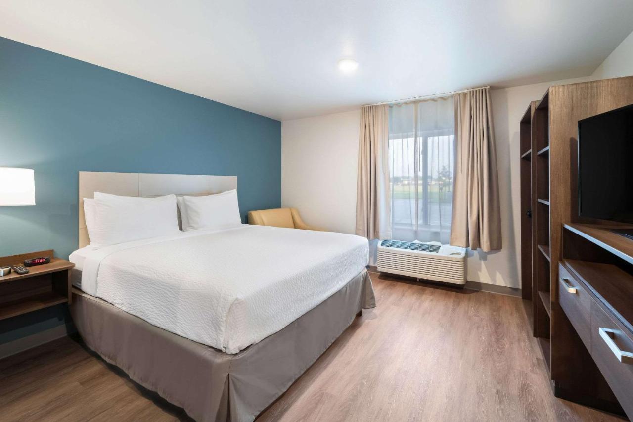 Woodspring Suites Dallas Plano Central Legacy Drive Exteriér fotografie