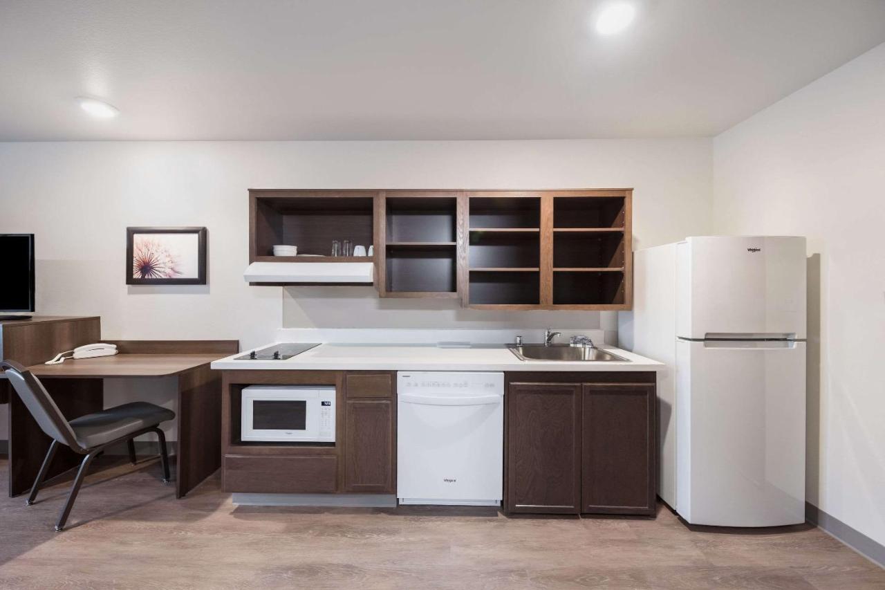 Woodspring Suites Dallas Plano Central Legacy Drive Exteriér fotografie