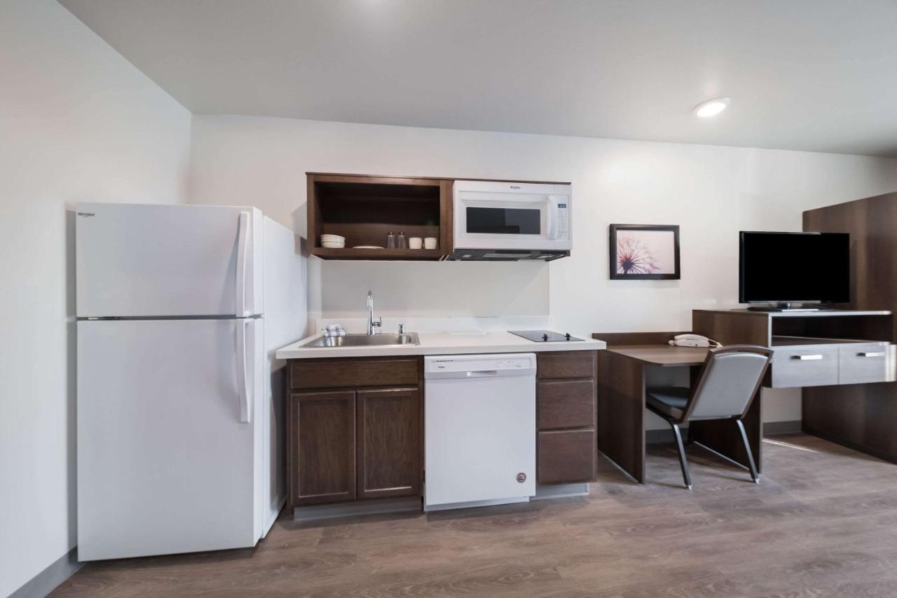 Woodspring Suites Dallas Plano Central Legacy Drive Exteriér fotografie