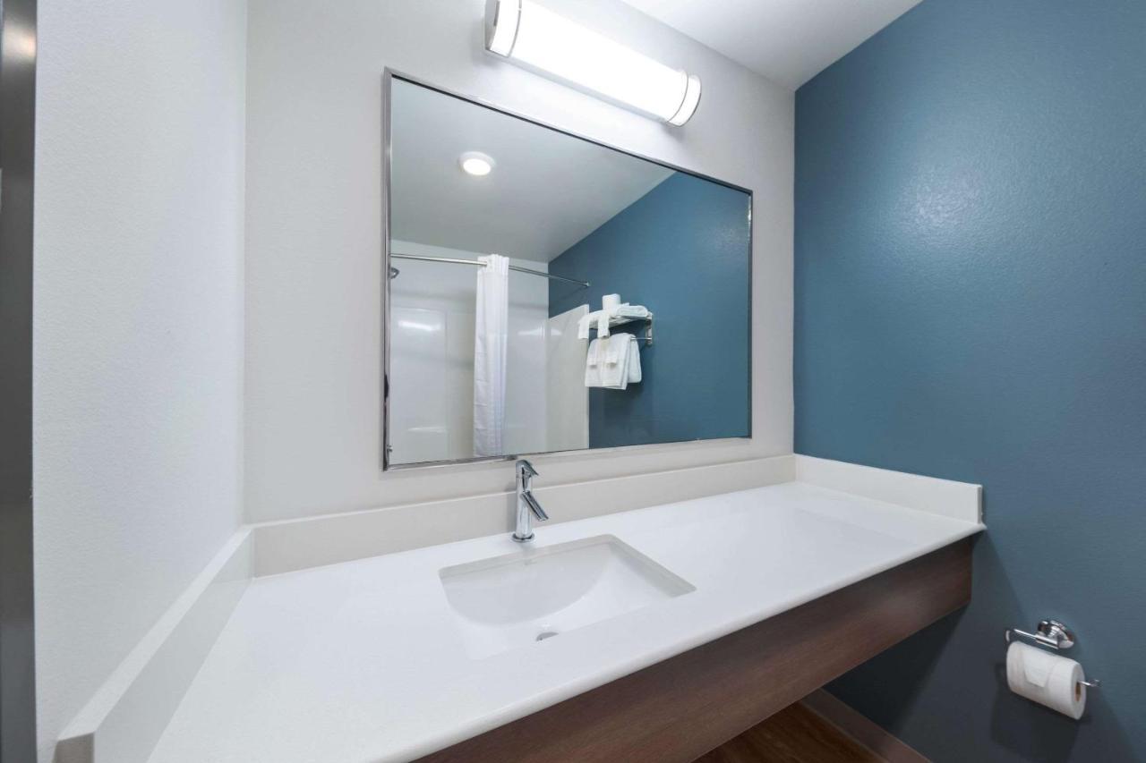 Woodspring Suites Dallas Plano Central Legacy Drive Exteriér fotografie
